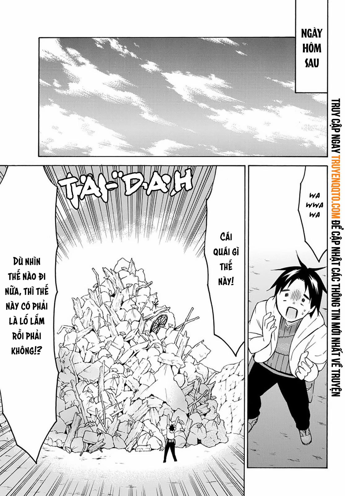 Level 1 With S-Rank Drop Rate Is The Strongest 28 trang 23