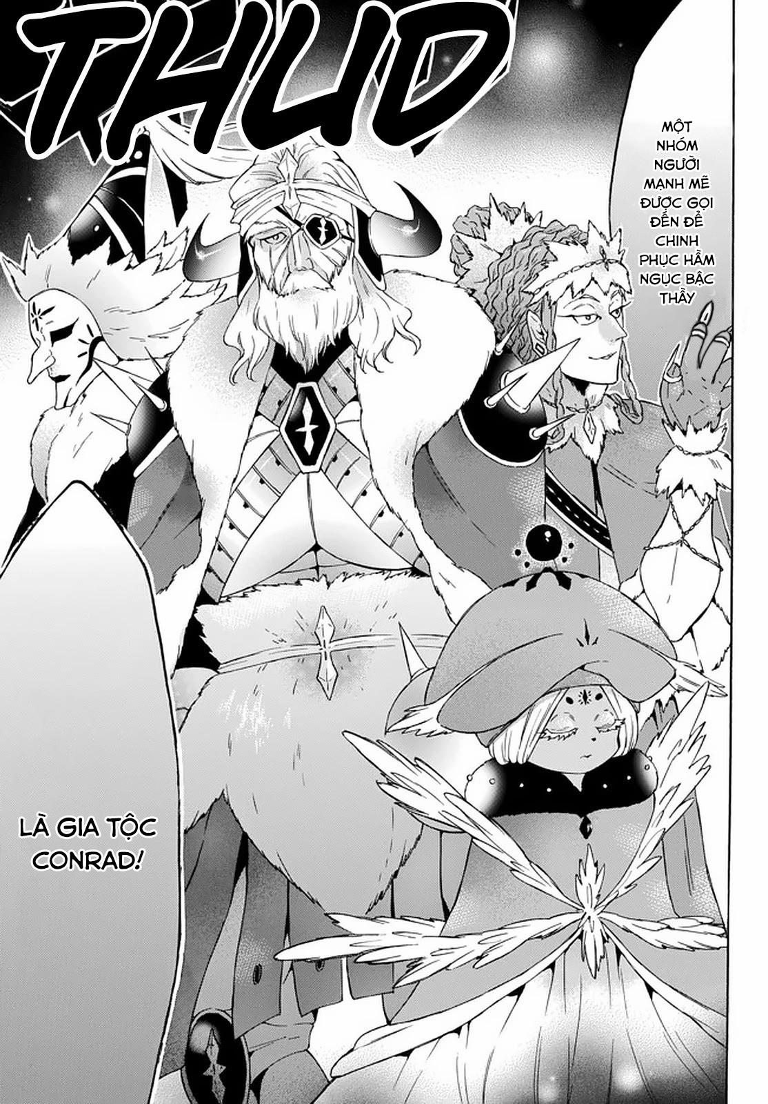 Level 1 With S-Rank Drop Rate Is The Strongest 28 trang 27