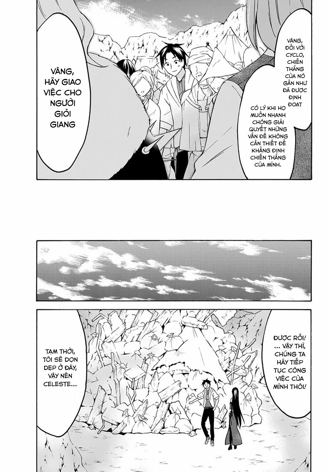 Level 1 With S-Rank Drop Rate Is The Strongest 28 trang 29