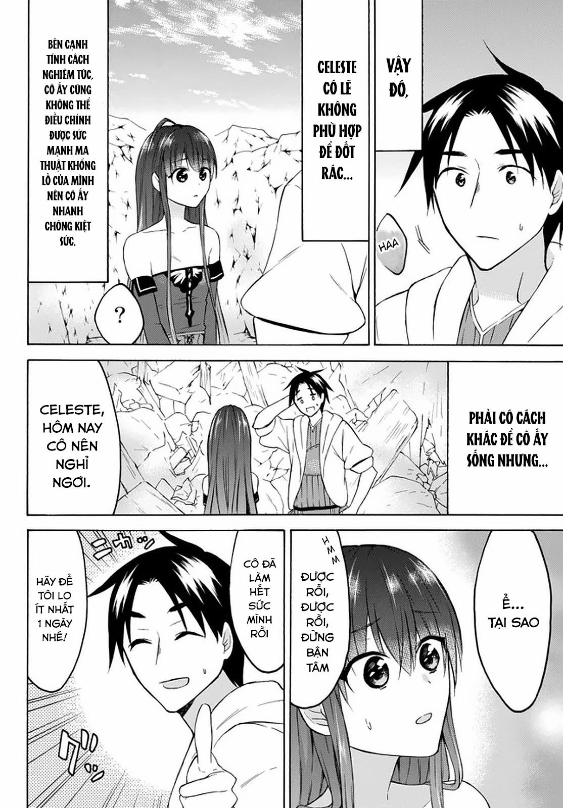 Level 1 With S-Rank Drop Rate Is The Strongest 28 trang 30