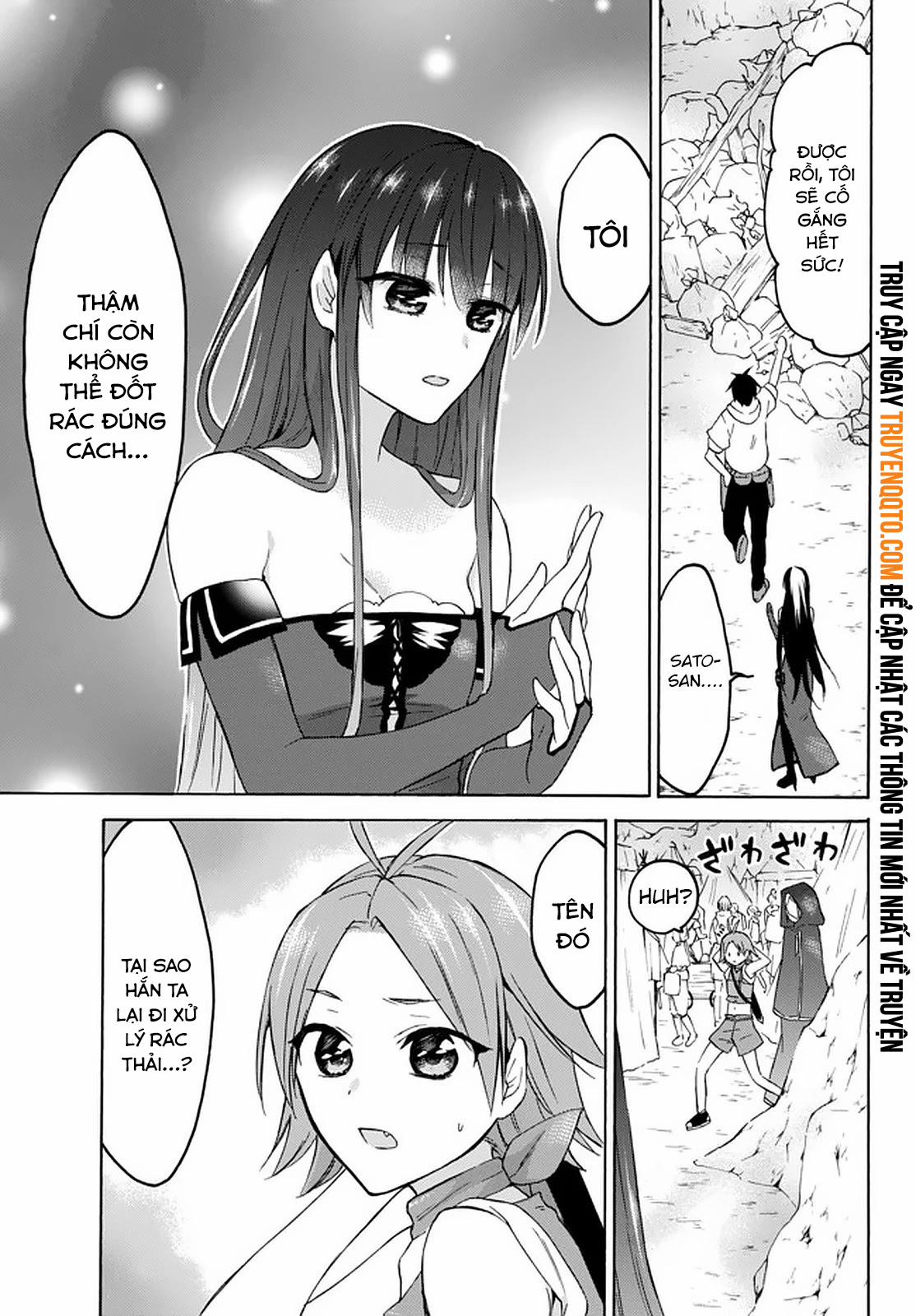 Level 1 With S-Rank Drop Rate Is The Strongest 28 trang 31