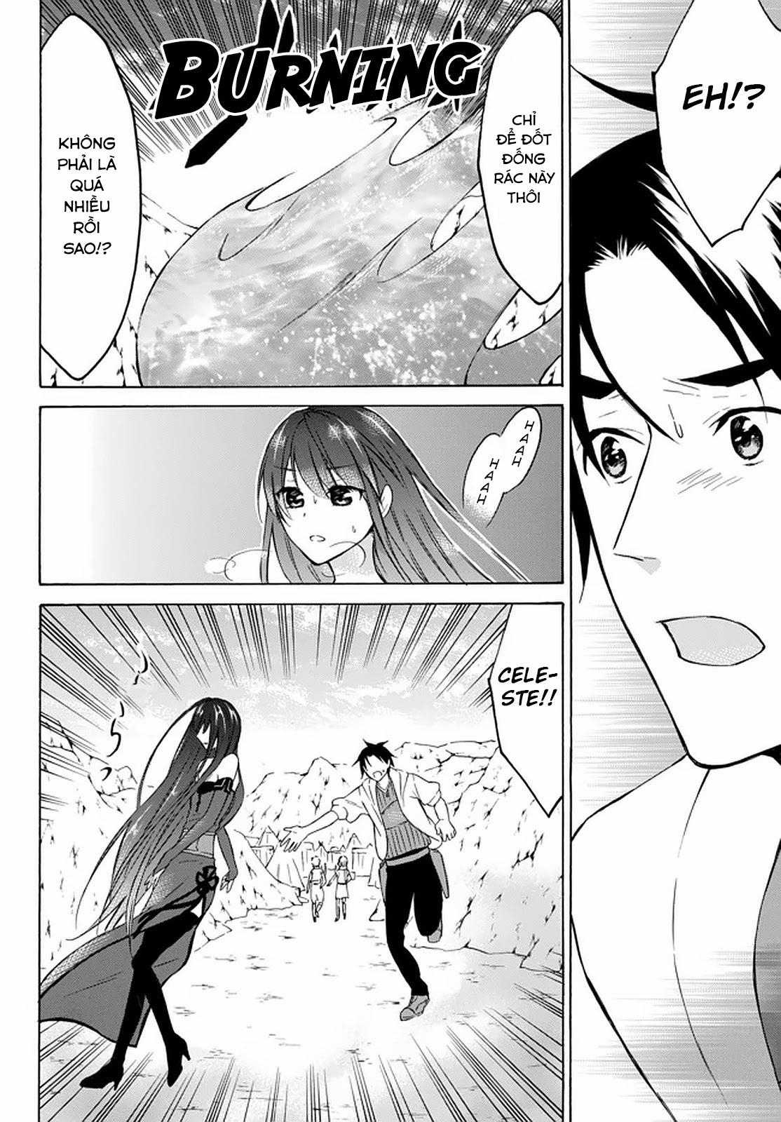 Level 1 With S-Rank Drop Rate Is The Strongest 28 trang 4