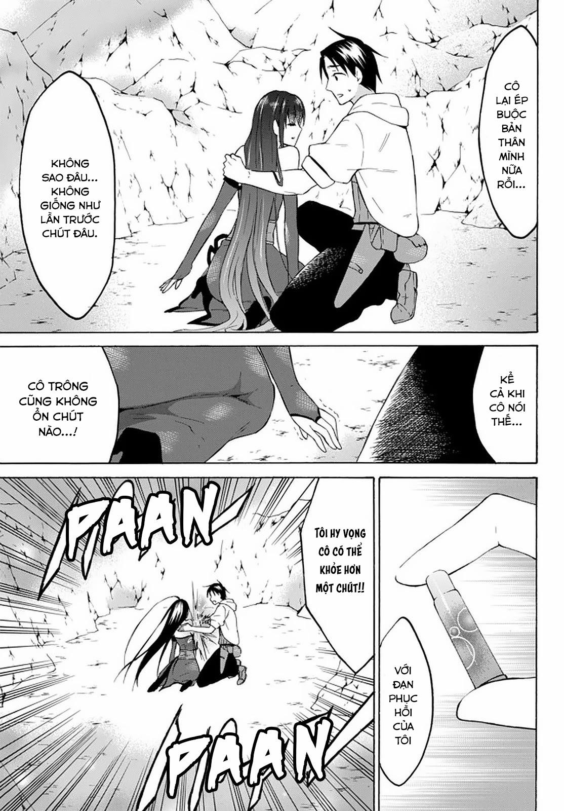 Level 1 With S-Rank Drop Rate Is The Strongest 28 trang 5