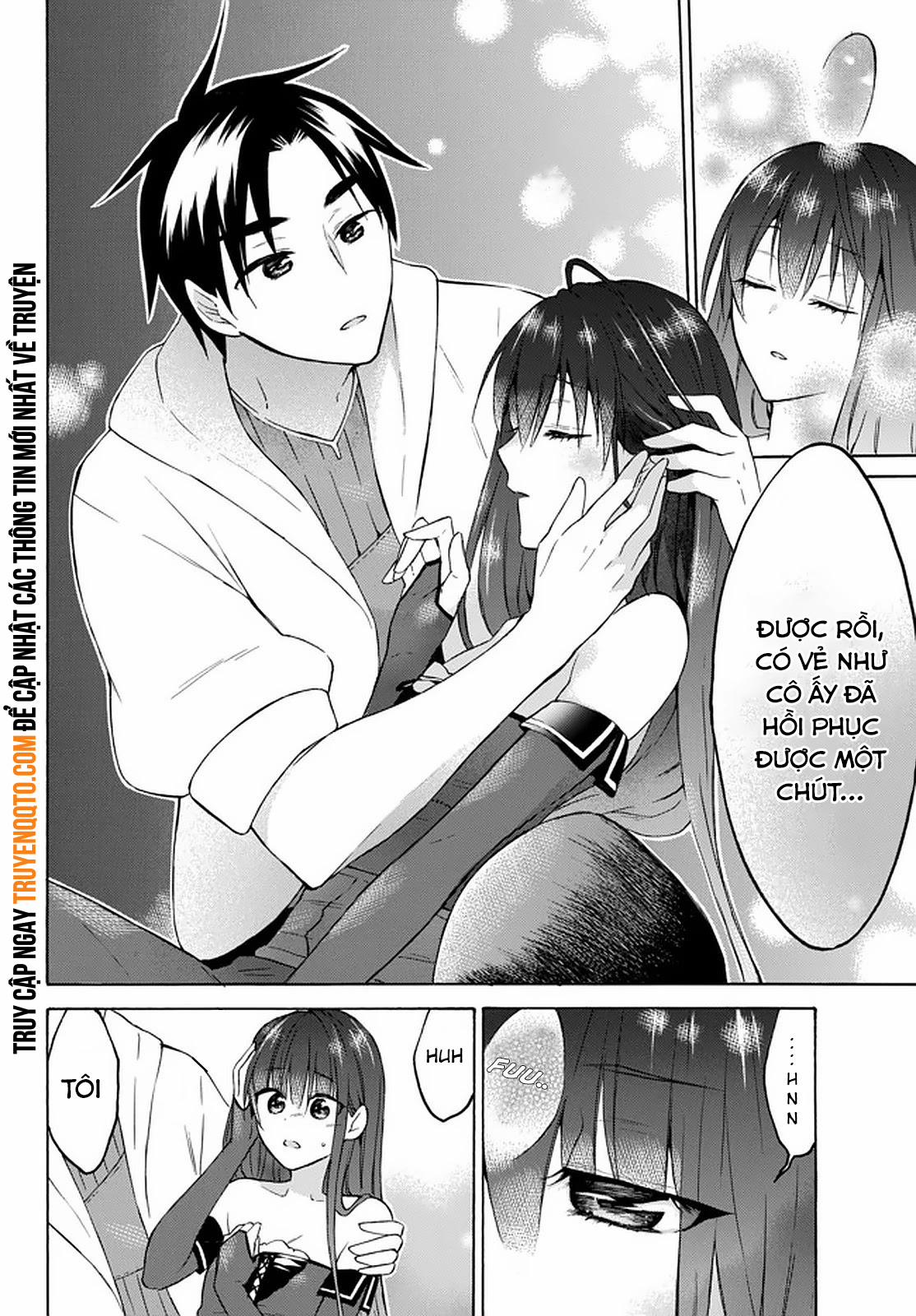 Level 1 With S-Rank Drop Rate Is The Strongest 28 trang 6