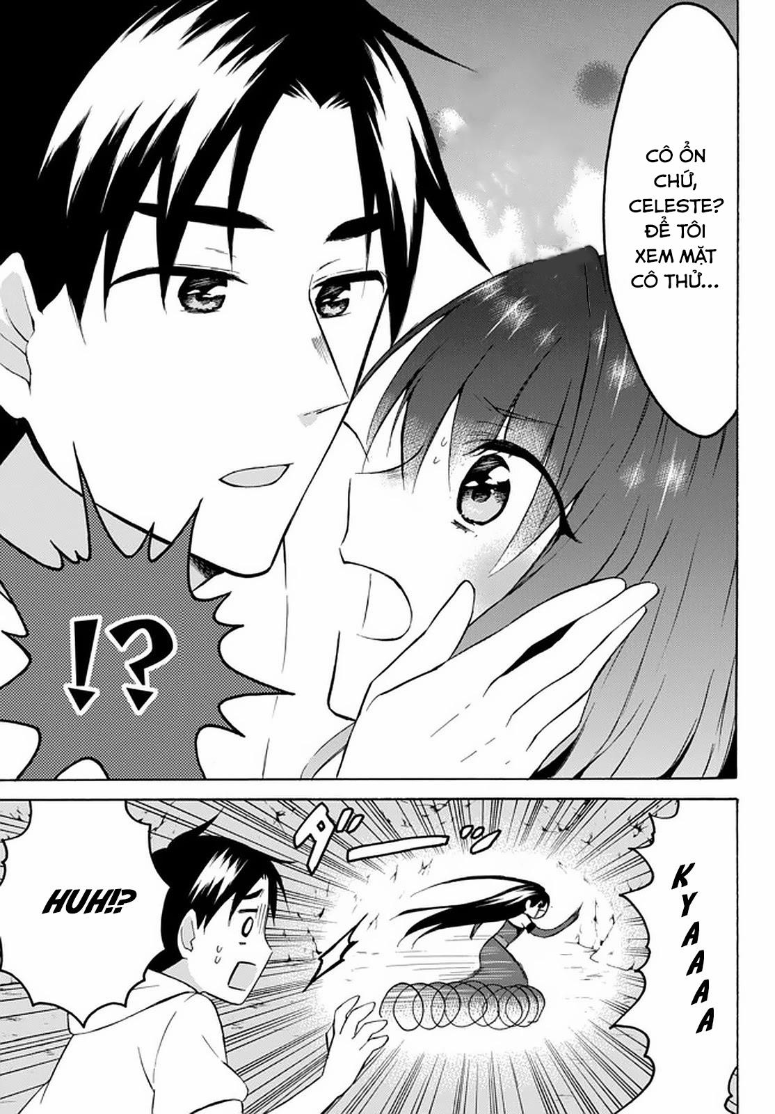 Level 1 With S-Rank Drop Rate Is The Strongest 28 trang 7