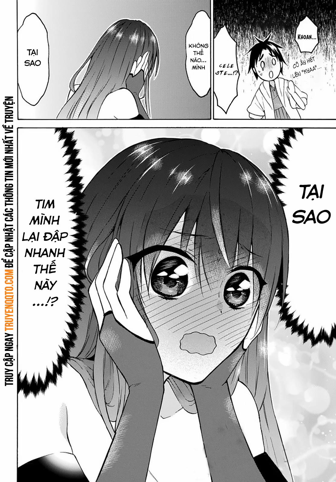 Level 1 With S-Rank Drop Rate Is The Strongest 28 trang 8