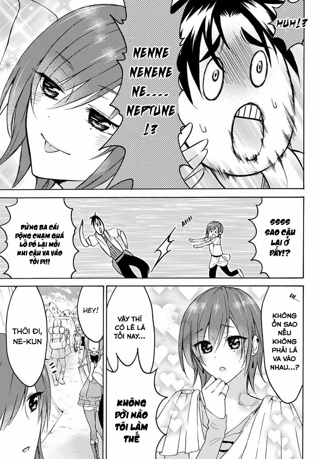 Level 1 With S-Rank Drop Rate Is The Strongest 29 trang 10