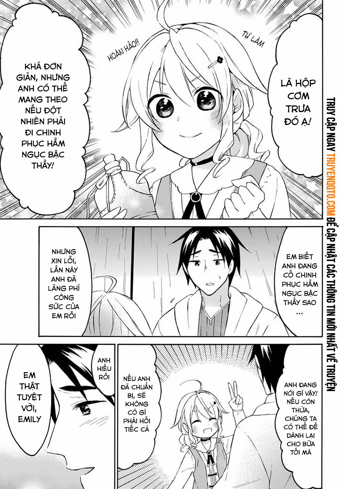 Level 1 With S-Rank Drop Rate Is The Strongest 29 trang 16