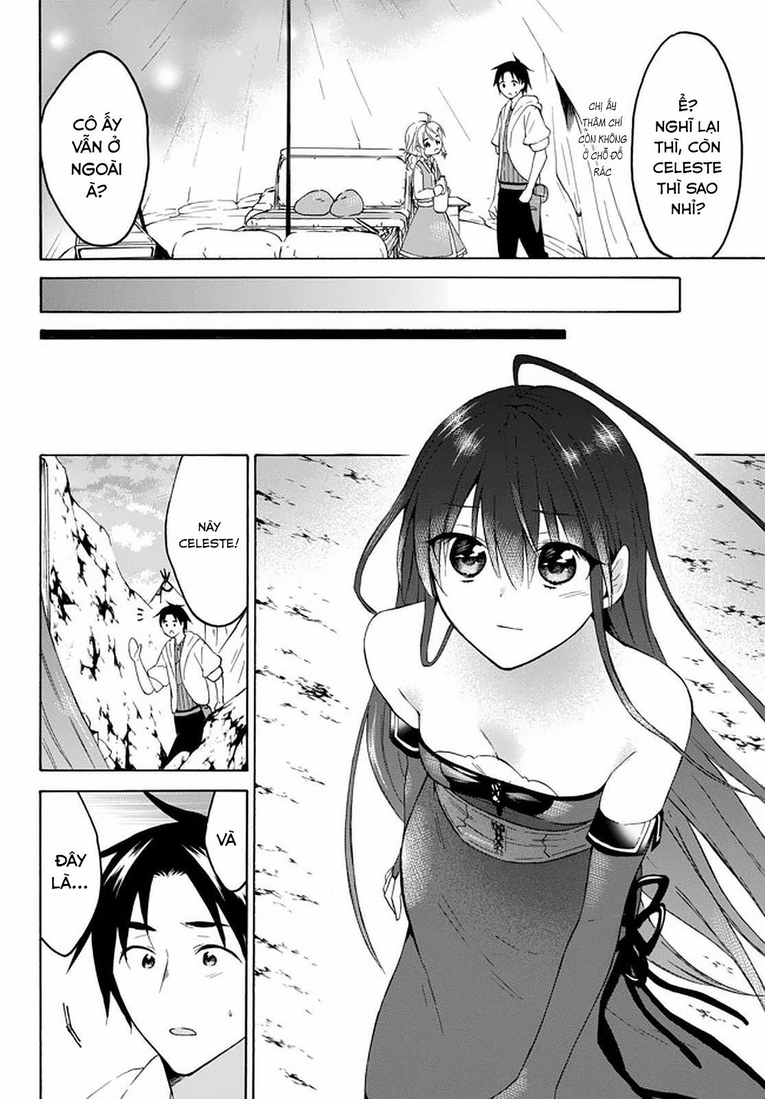 Level 1 With S-Rank Drop Rate Is The Strongest 29 trang 17