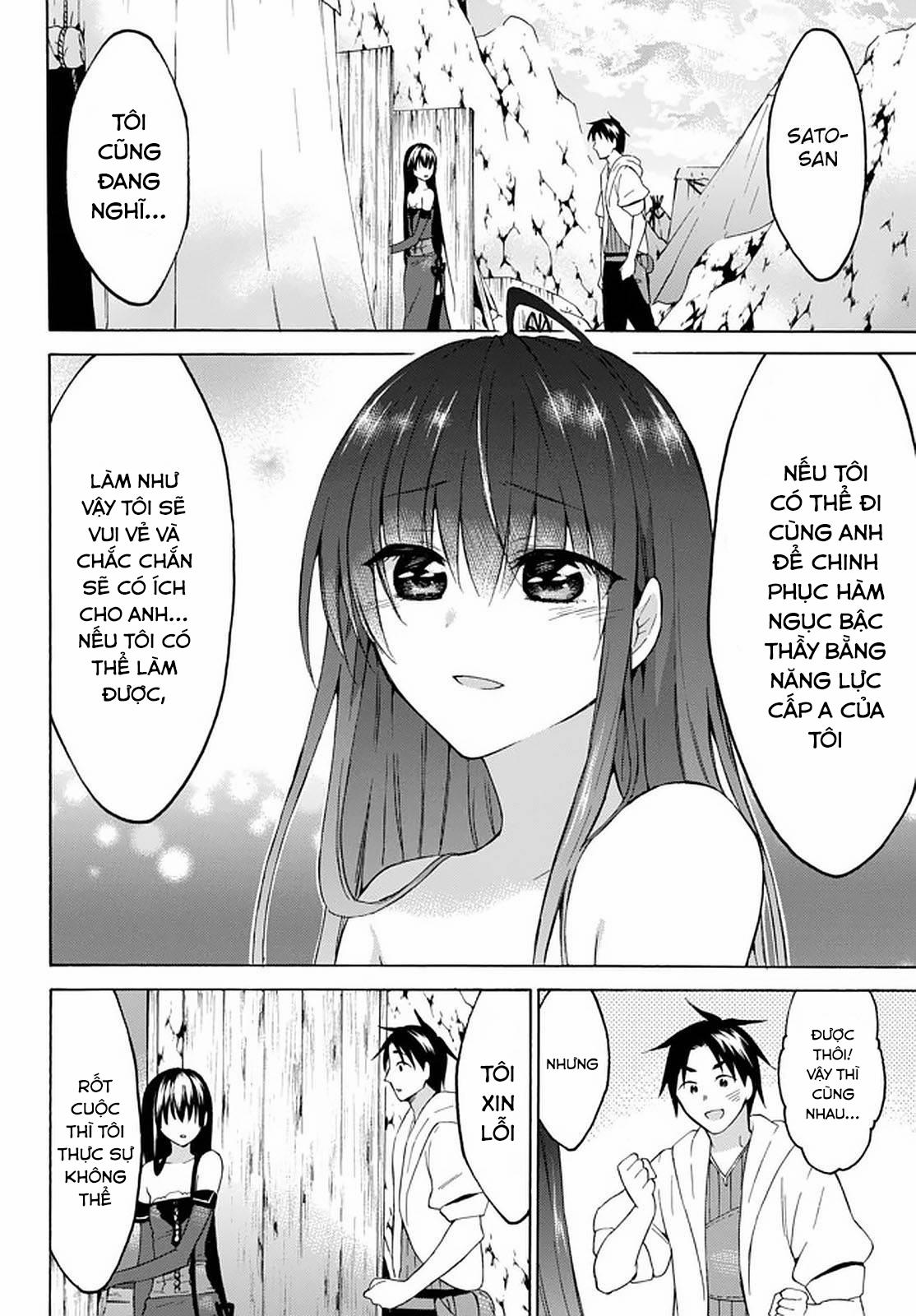 Level 1 With S-Rank Drop Rate Is The Strongest 29 trang 19