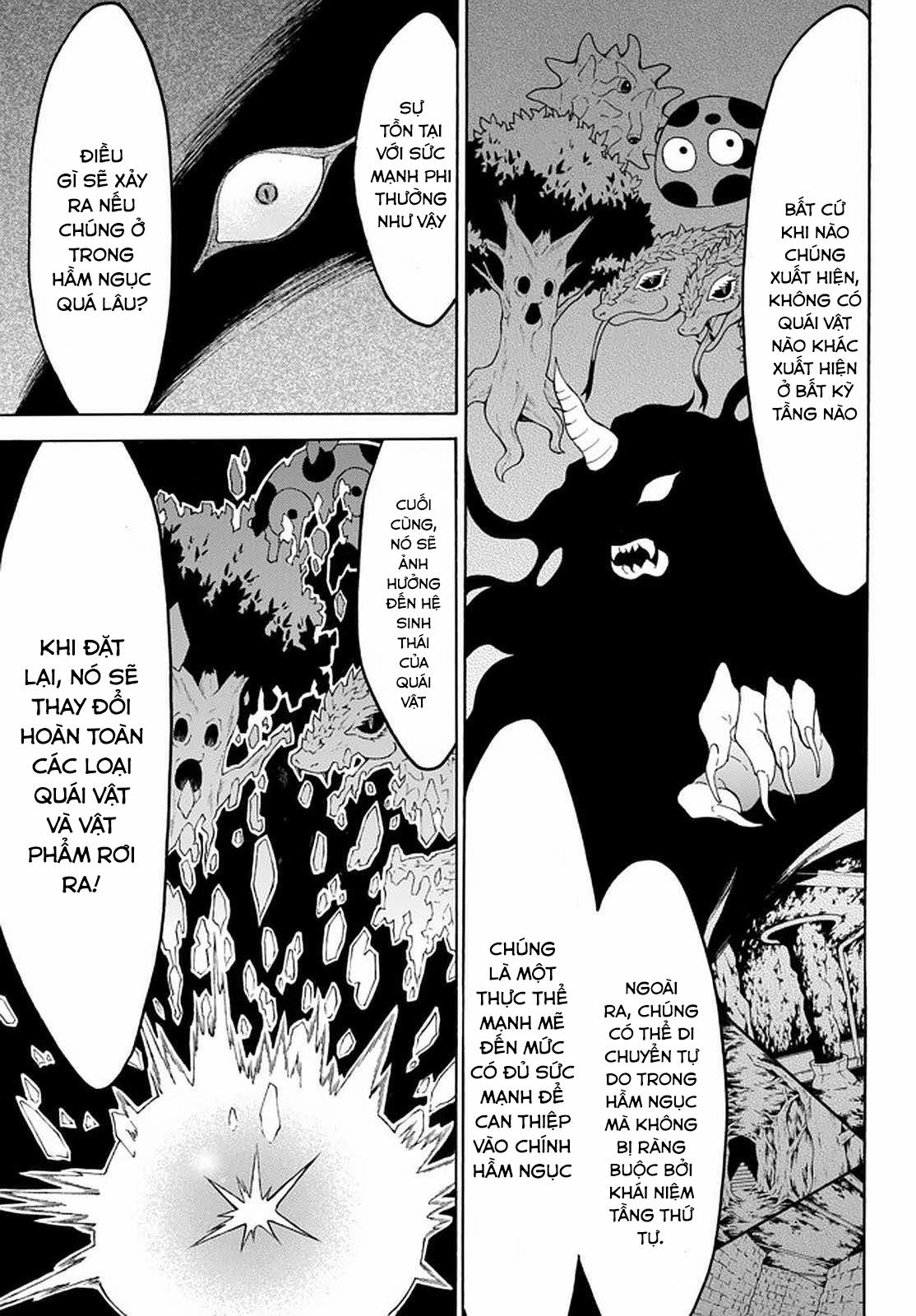 Level 1 With S-Rank Drop Rate Is The Strongest 29 trang 2