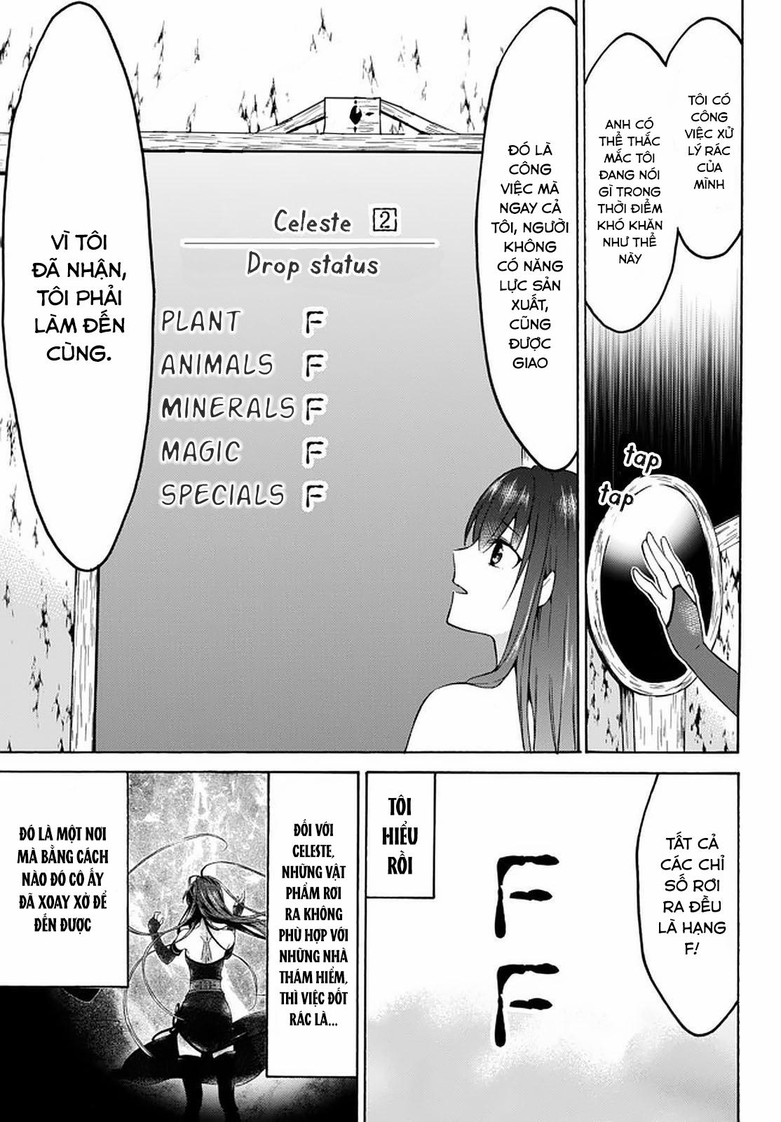 Level 1 With S-Rank Drop Rate Is The Strongest 29 trang 20