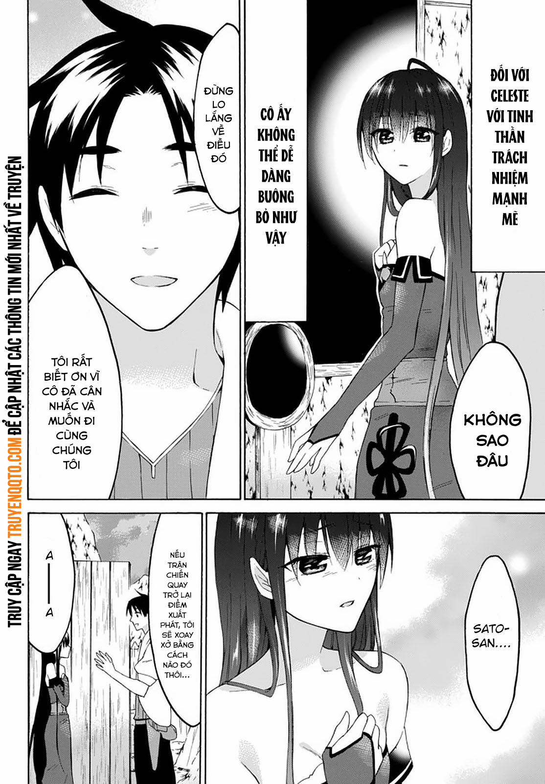 Level 1 With S-Rank Drop Rate Is The Strongest 29 trang 21