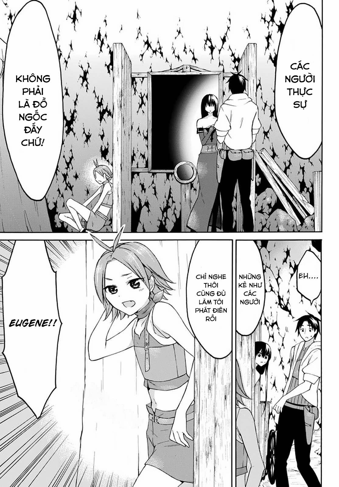 Level 1 With S-Rank Drop Rate Is The Strongest 29 trang 22