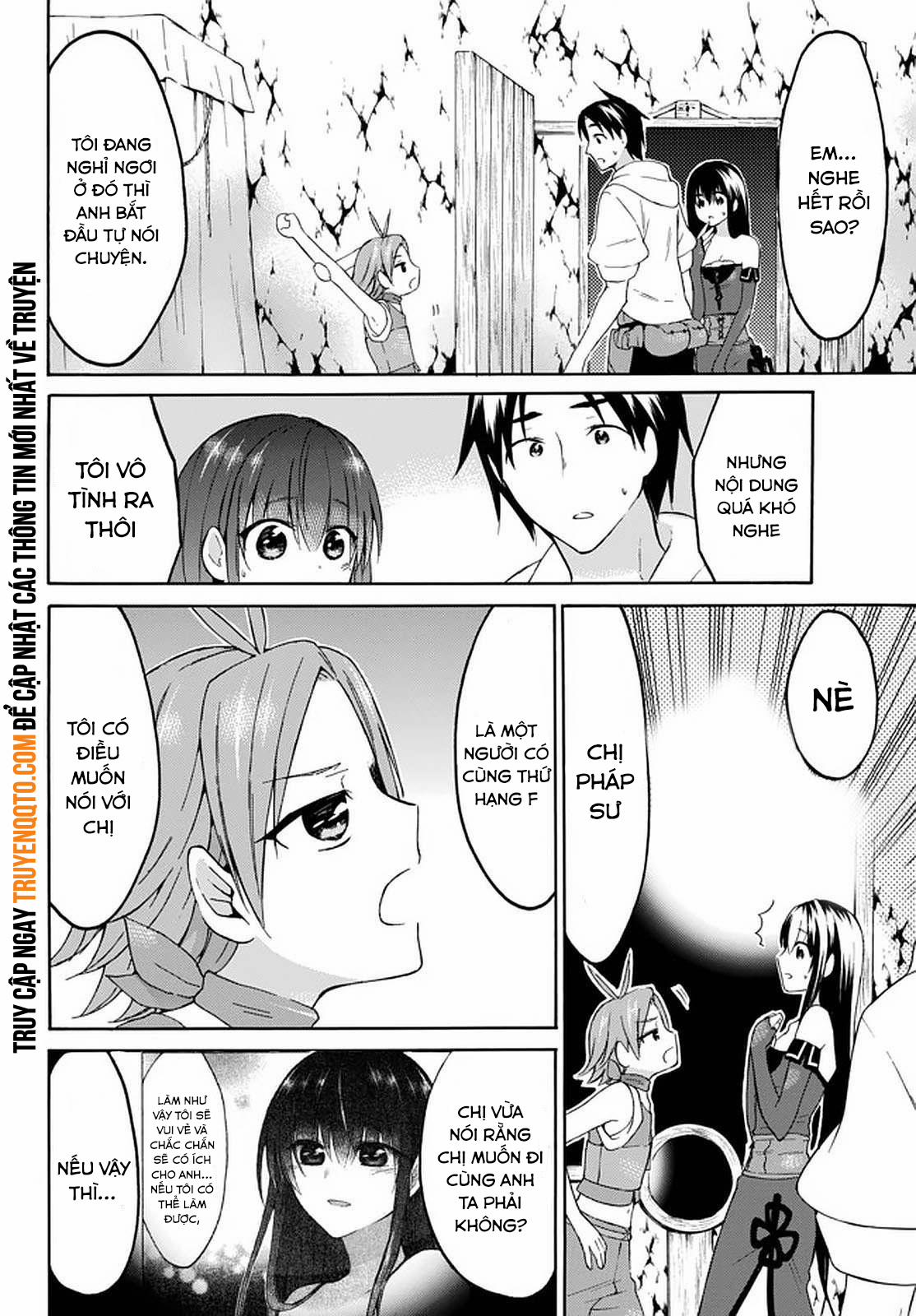 Level 1 With S-Rank Drop Rate Is The Strongest 29 trang 23