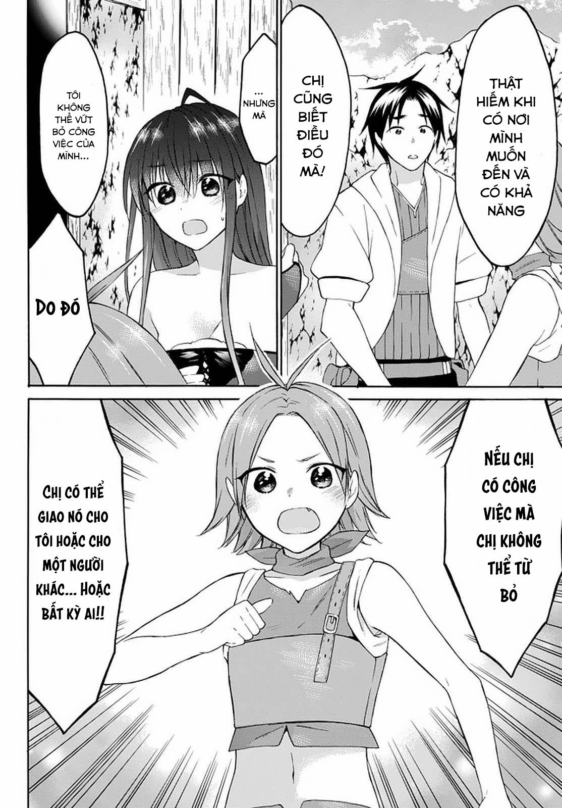 Level 1 With S-Rank Drop Rate Is The Strongest 29 trang 25