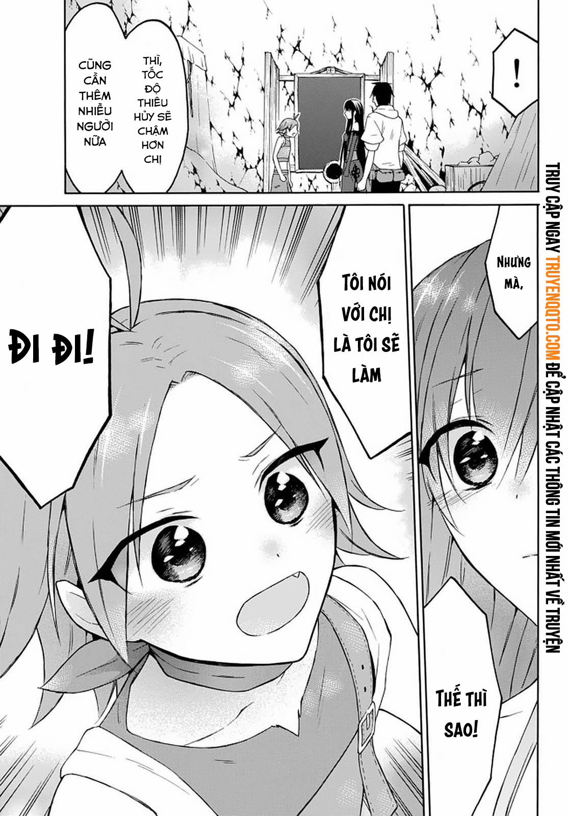 Level 1 With S-Rank Drop Rate Is The Strongest 29 trang 26