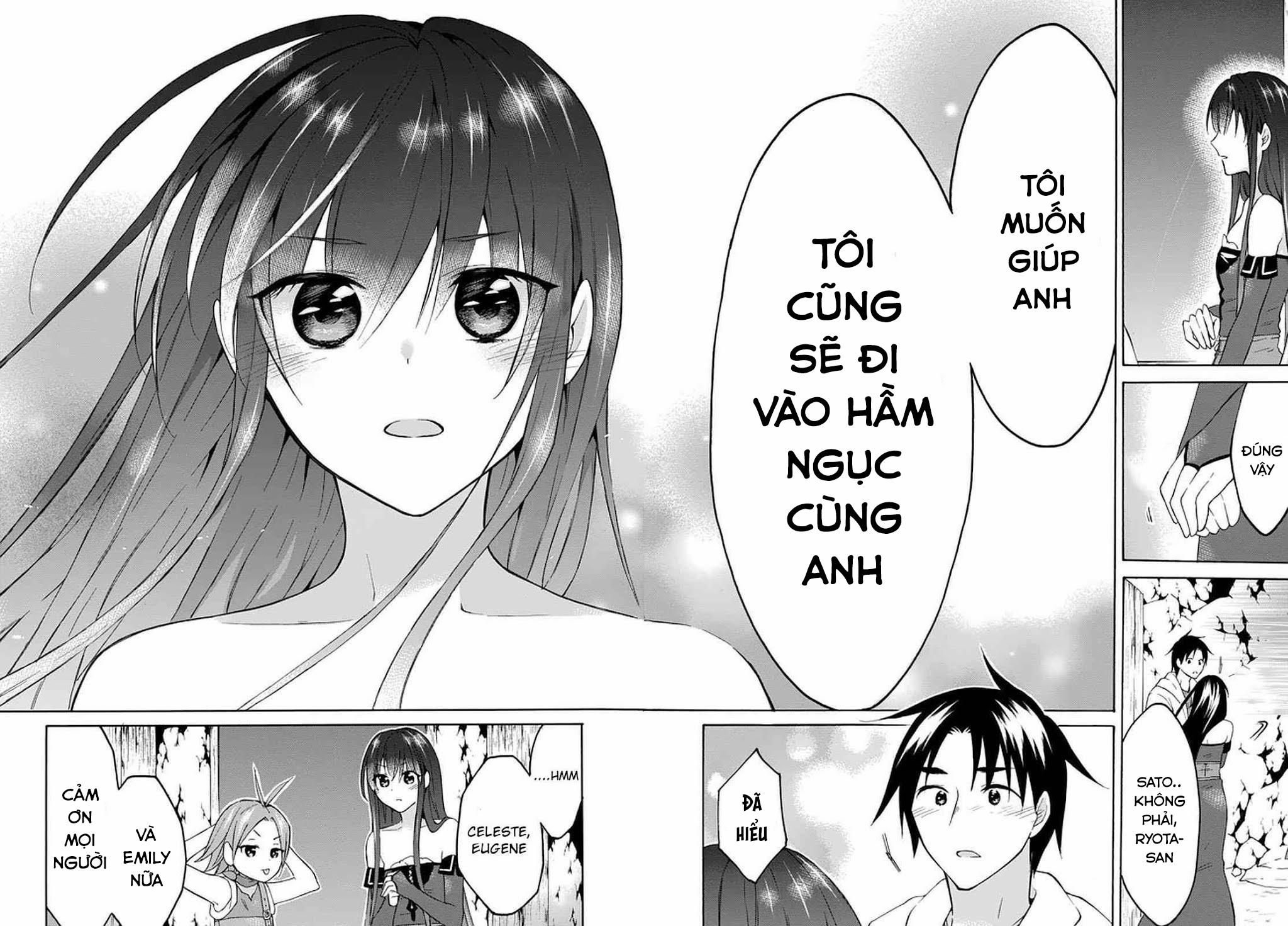 Level 1 With S-Rank Drop Rate Is The Strongest 29 trang 27