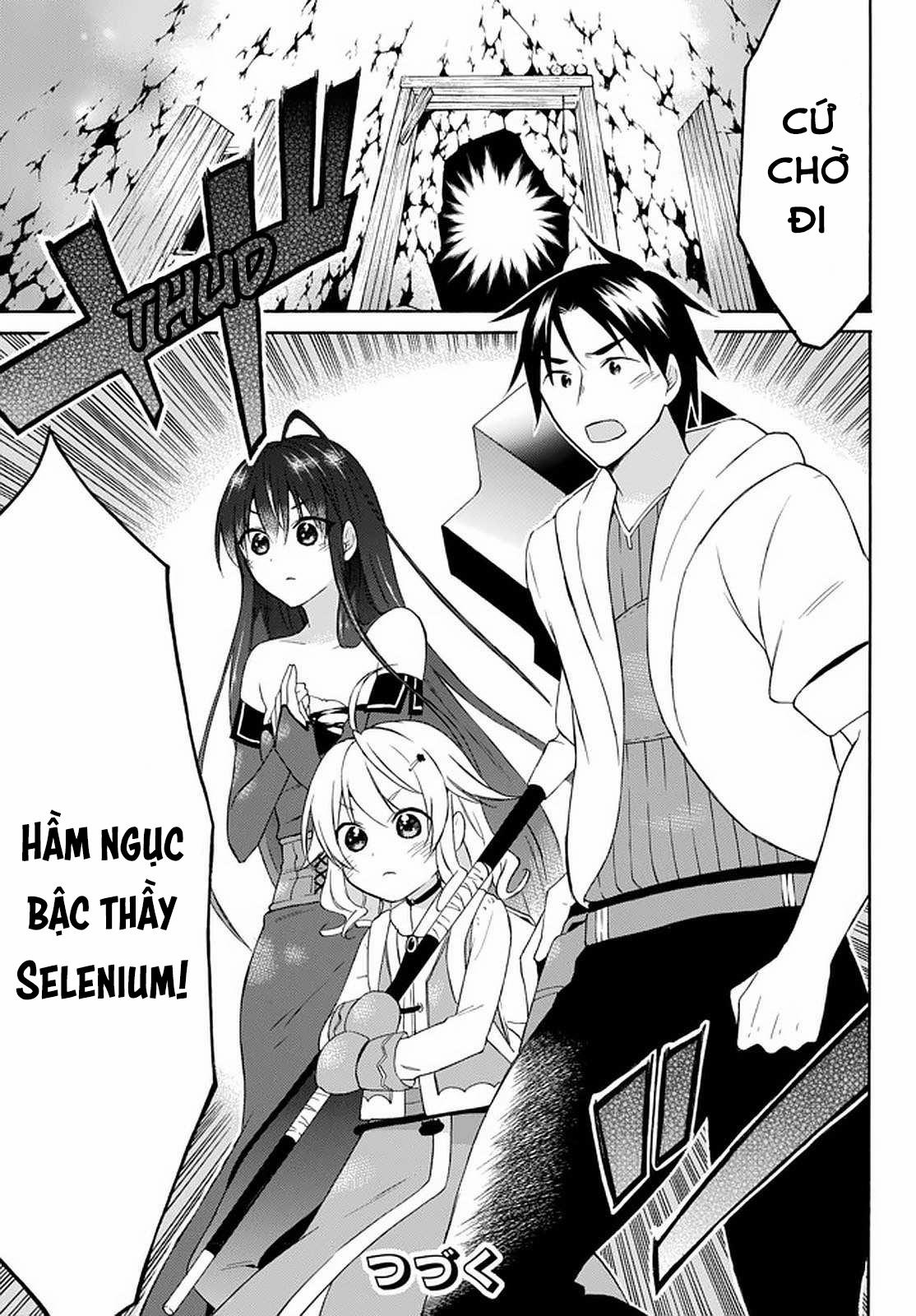 Level 1 With S-Rank Drop Rate Is The Strongest 29 trang 29