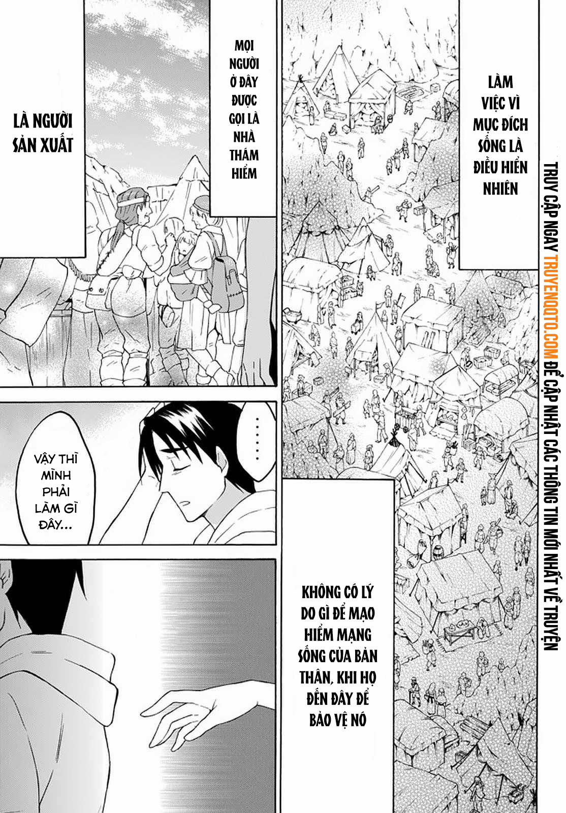 Level 1 With S-Rank Drop Rate Is The Strongest 29 trang 8