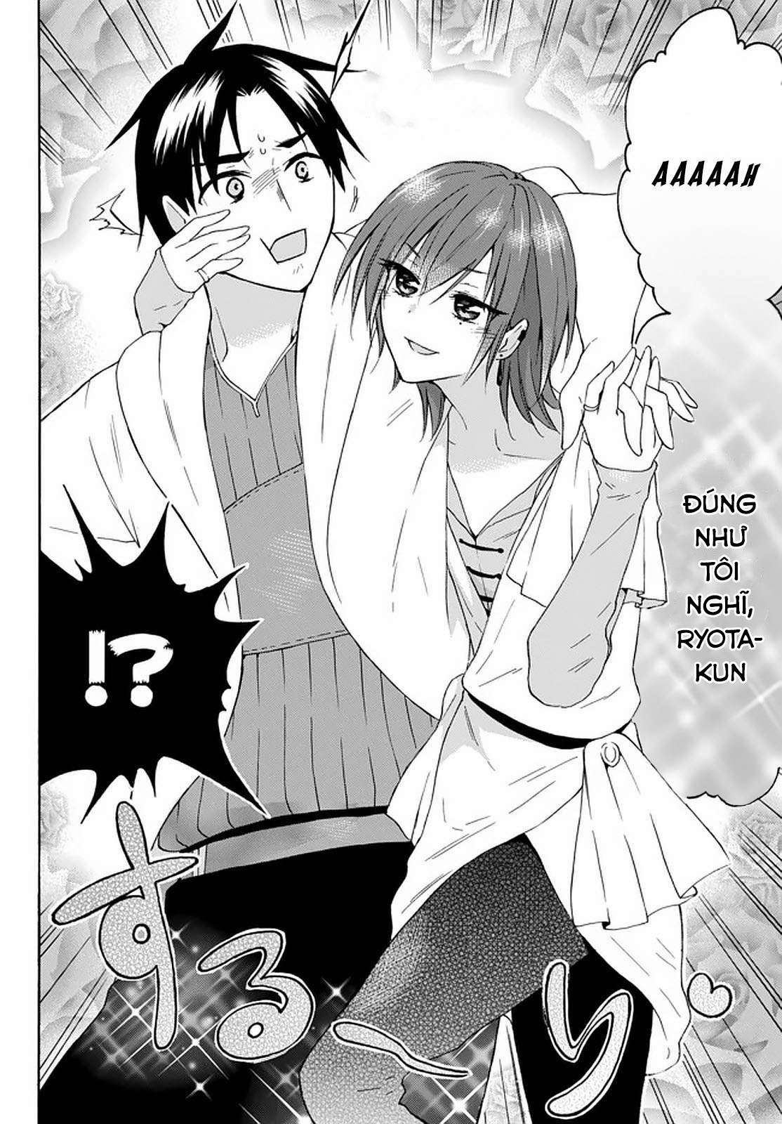 Level 1 With S-Rank Drop Rate Is The Strongest 29 trang 9