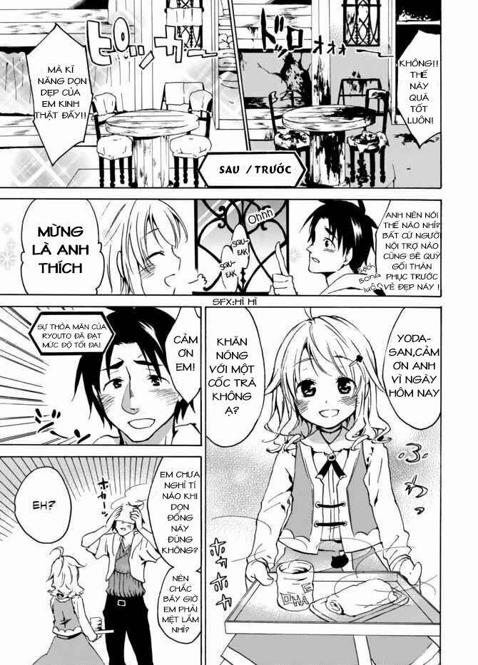 Level 1 With S-Rank Drop Rate Is The Strongest 3 trang 10