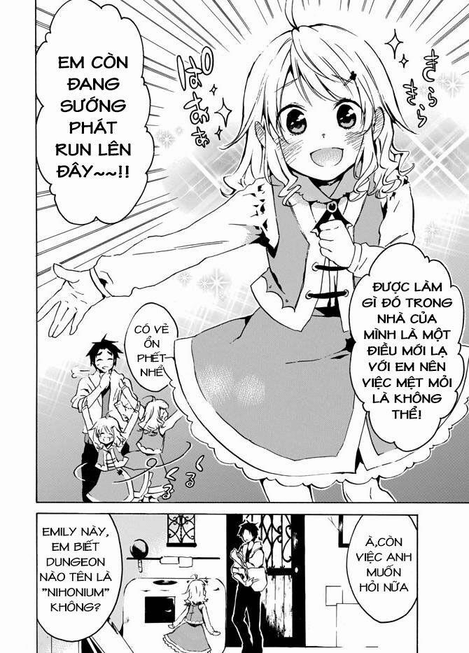 Level 1 With S-Rank Drop Rate Is The Strongest 3 trang 11