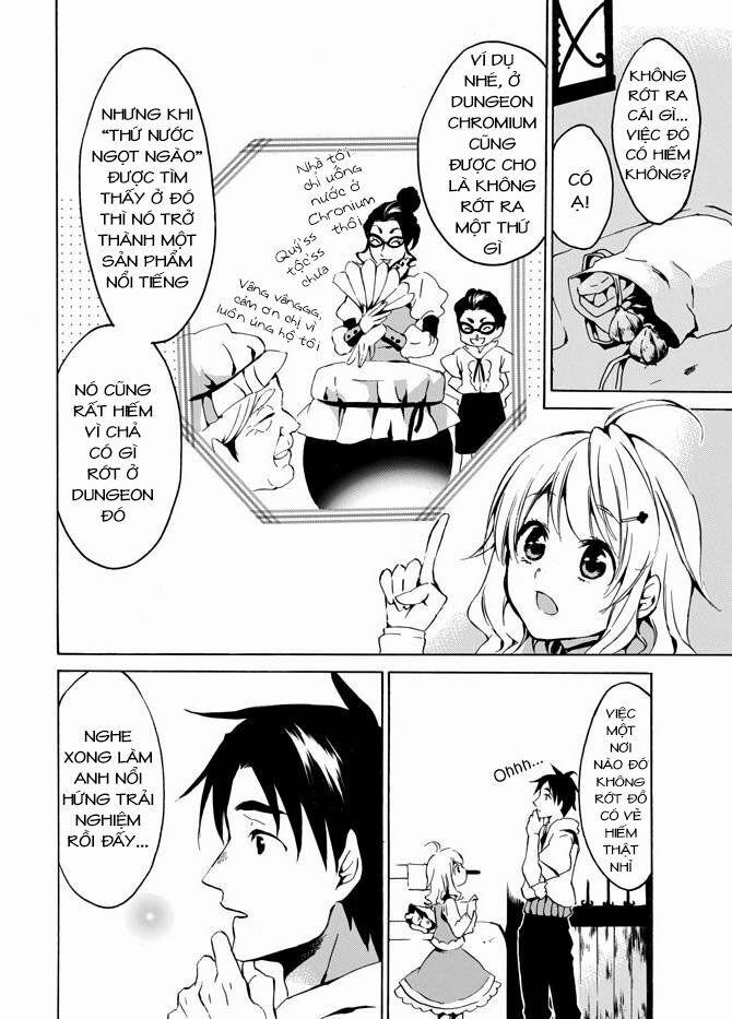 Level 1 With S-Rank Drop Rate Is The Strongest 3 trang 13