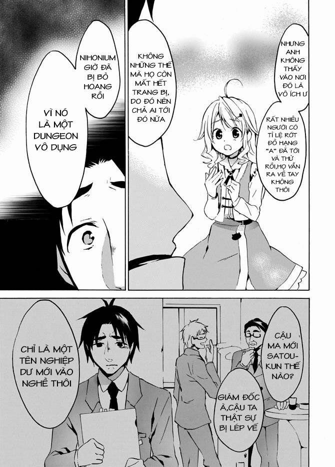 Level 1 With S-Rank Drop Rate Is The Strongest 3 trang 14