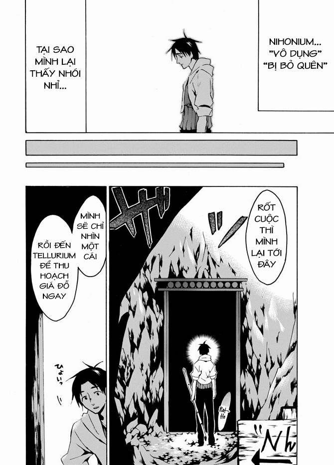 Level 1 With S-Rank Drop Rate Is The Strongest 3 trang 15