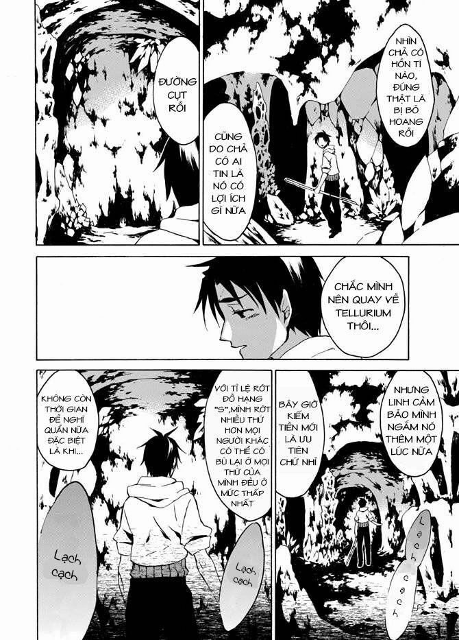 Level 1 With S-Rank Drop Rate Is The Strongest 3 trang 17