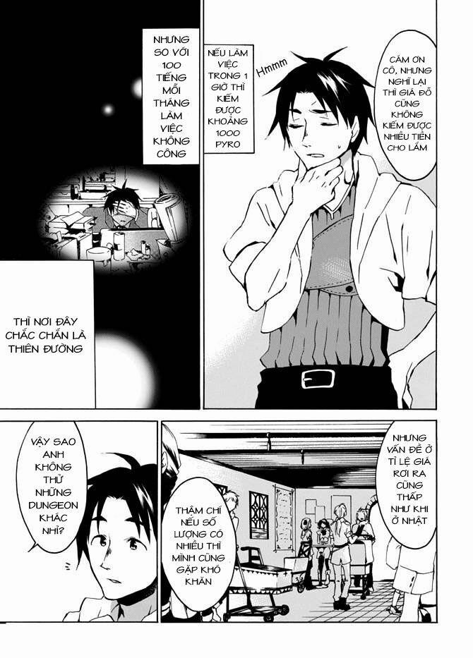 Level 1 With S-Rank Drop Rate Is The Strongest 3 trang 2