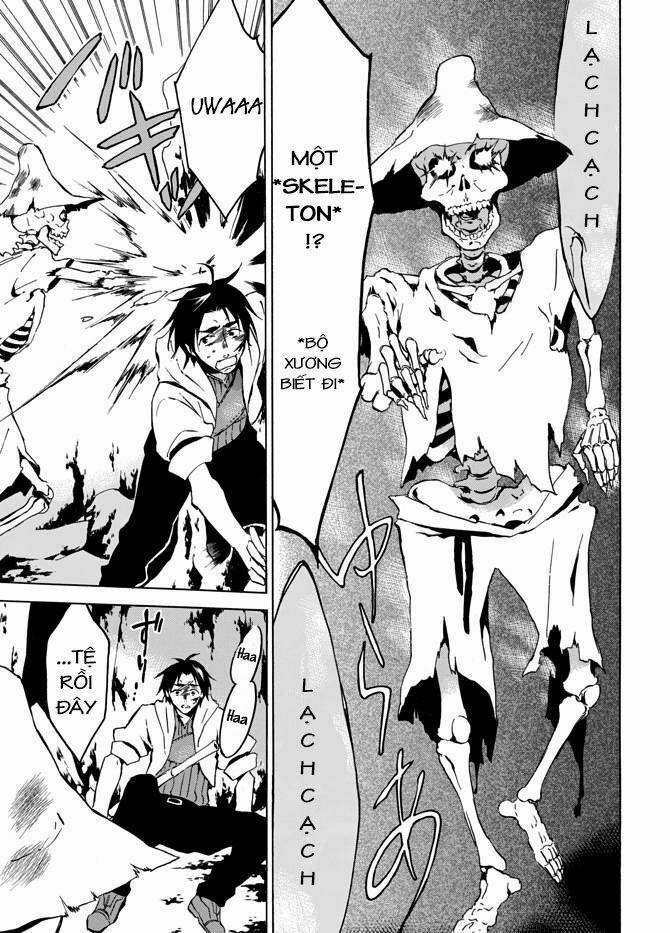 Level 1 With S-Rank Drop Rate Is The Strongest 3 trang 20