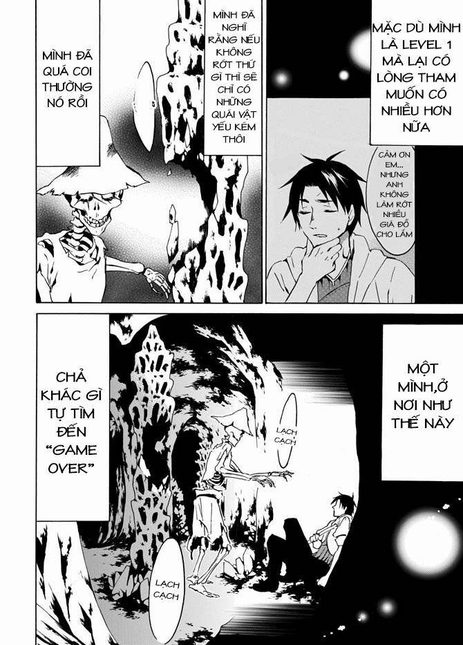 Level 1 With S-Rank Drop Rate Is The Strongest 3 trang 21