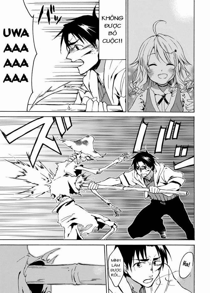 Level 1 With S-Rank Drop Rate Is The Strongest 3 trang 22