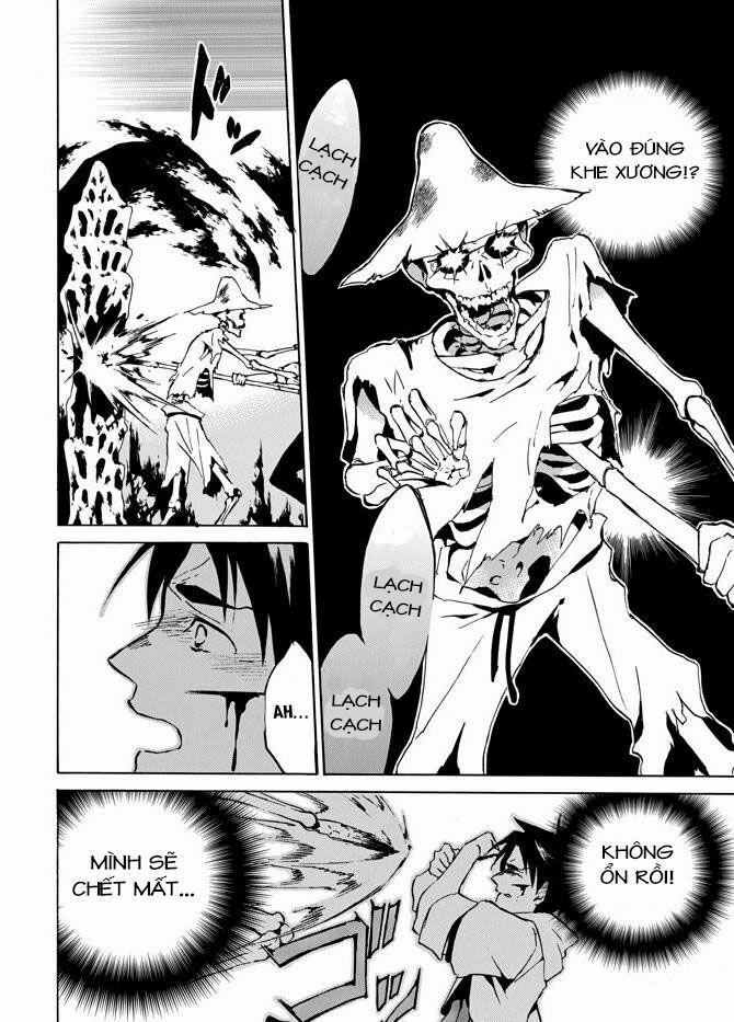 Level 1 With S-Rank Drop Rate Is The Strongest 3 trang 23