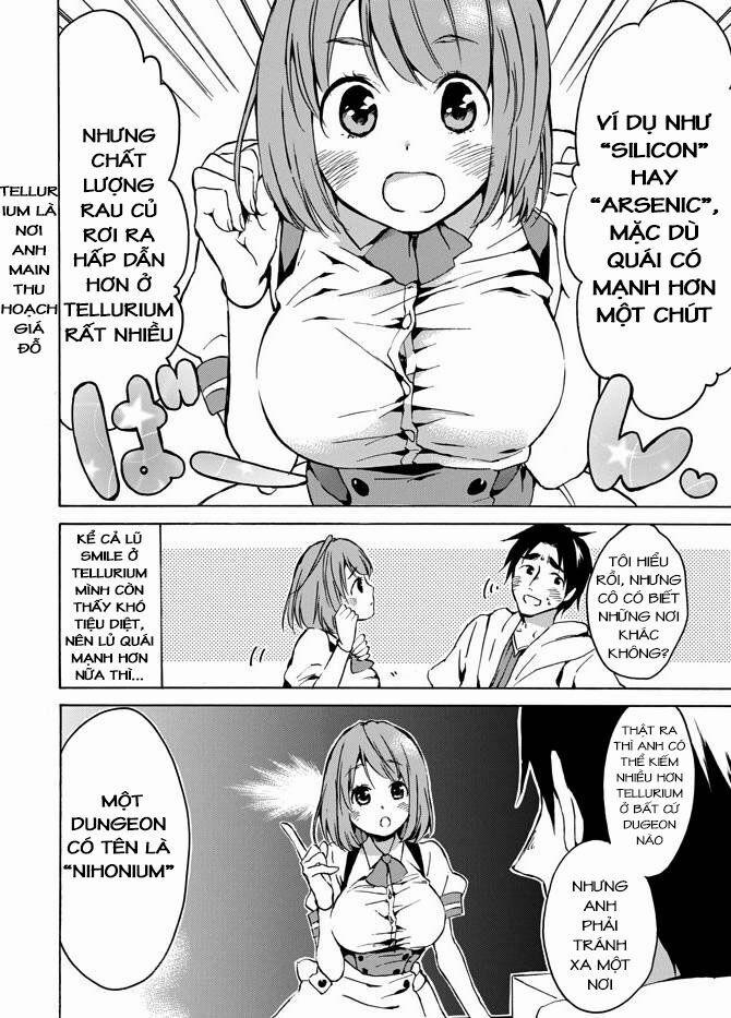 Level 1 With S-Rank Drop Rate Is The Strongest 3 trang 3