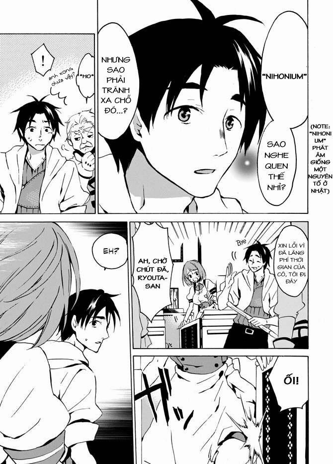 Level 1 With S-Rank Drop Rate Is The Strongest 3 trang 4