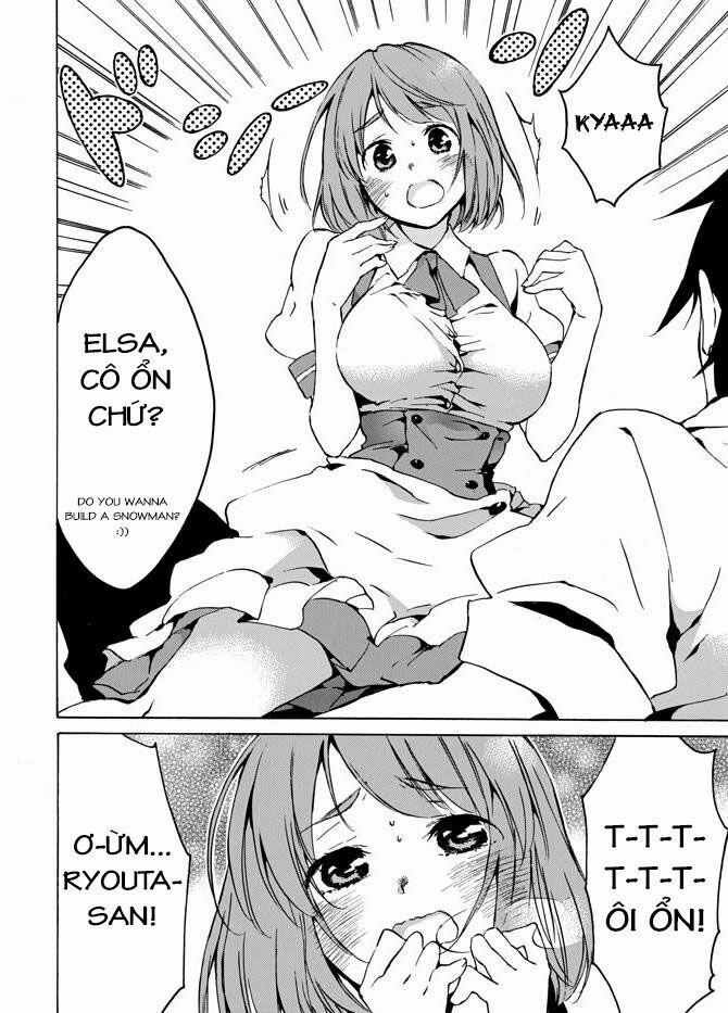 Level 1 With S-Rank Drop Rate Is The Strongest 3 trang 5