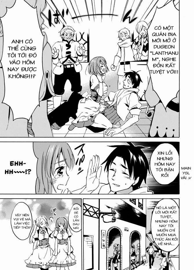 Level 1 With S-Rank Drop Rate Is The Strongest 3 trang 6