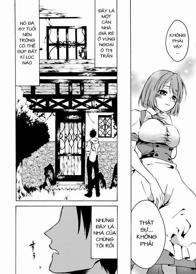 Level 1 With S-Rank Drop Rate Is The Strongest 3 trang 7