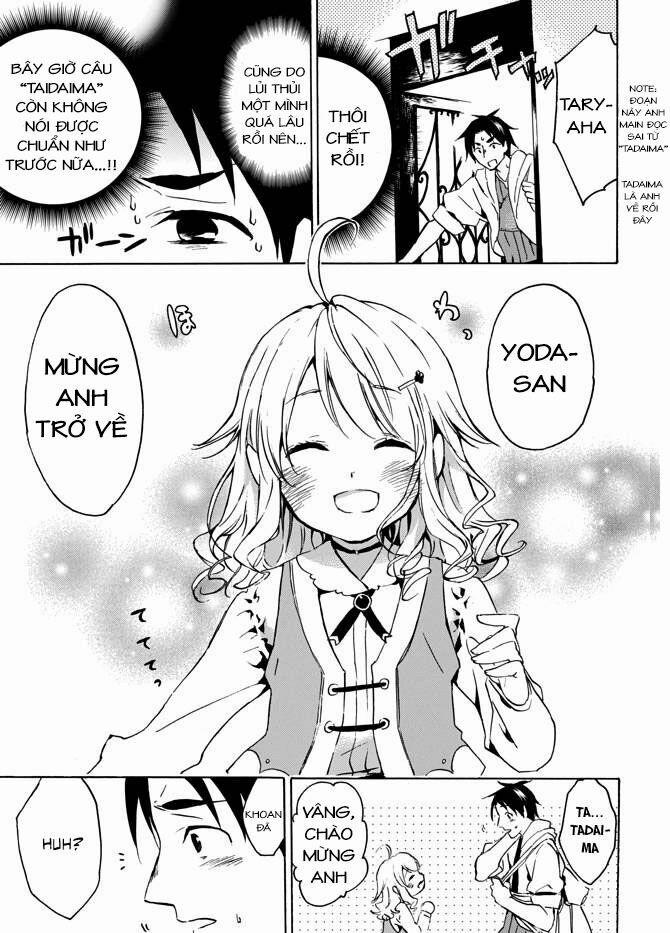 Level 1 With S-Rank Drop Rate Is The Strongest 3 trang 8