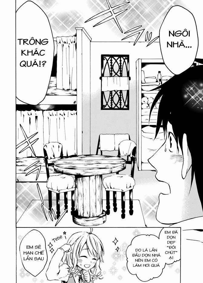 Level 1 With S-Rank Drop Rate Is The Strongest 3 trang 9