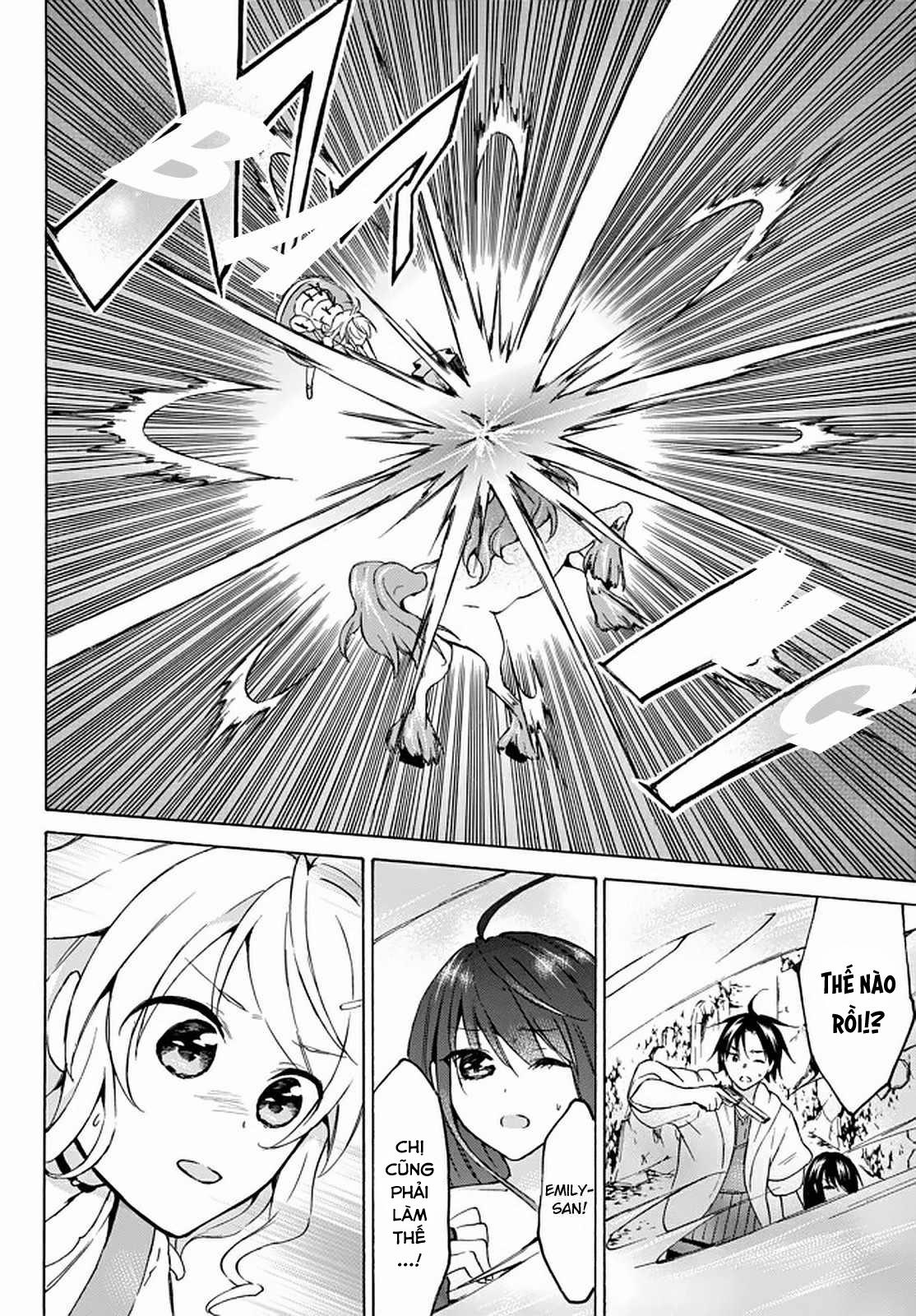 Level 1 With S-Rank Drop Rate Is The Strongest 30 trang 10