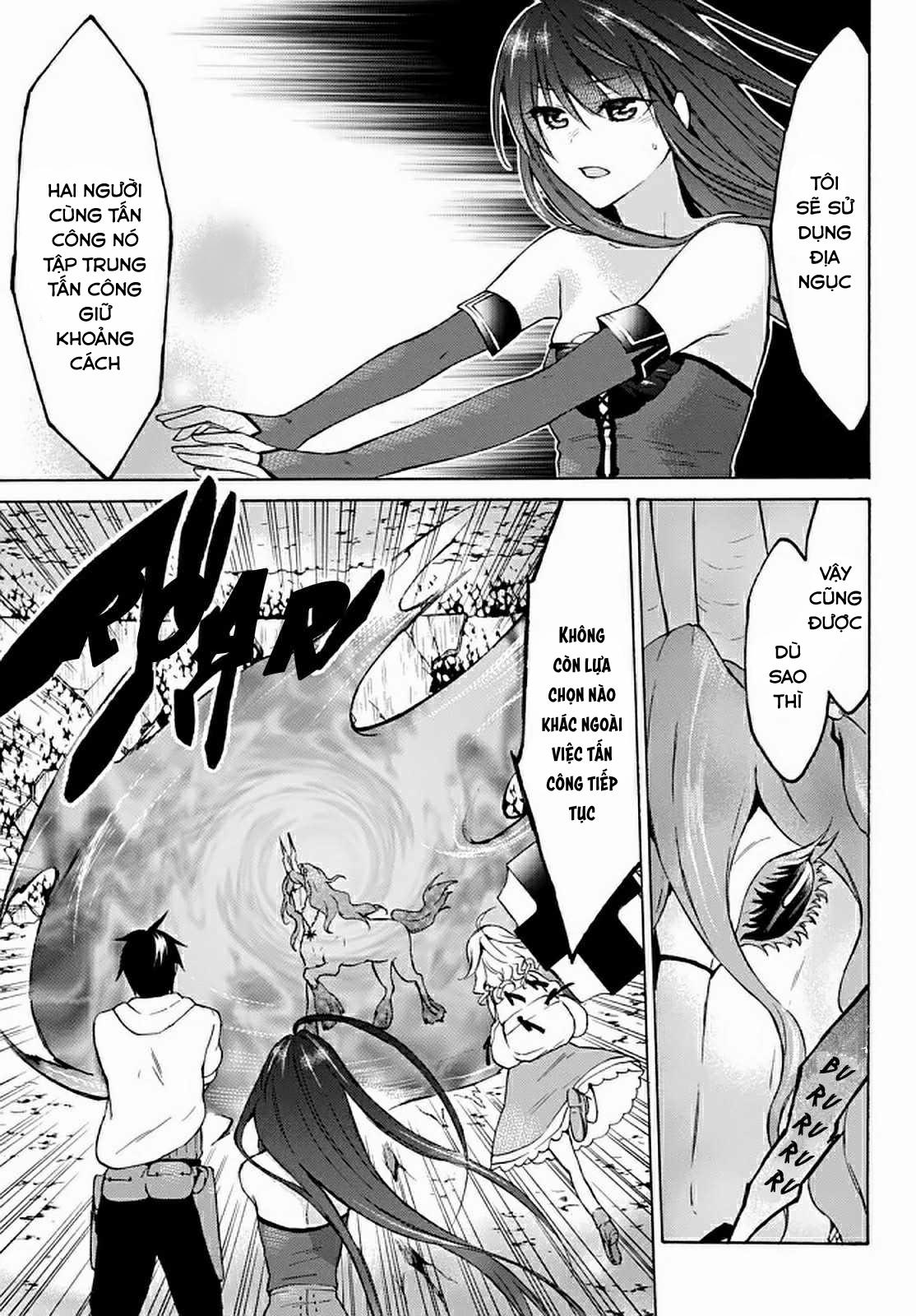 Level 1 With S-Rank Drop Rate Is The Strongest 30 trang 15