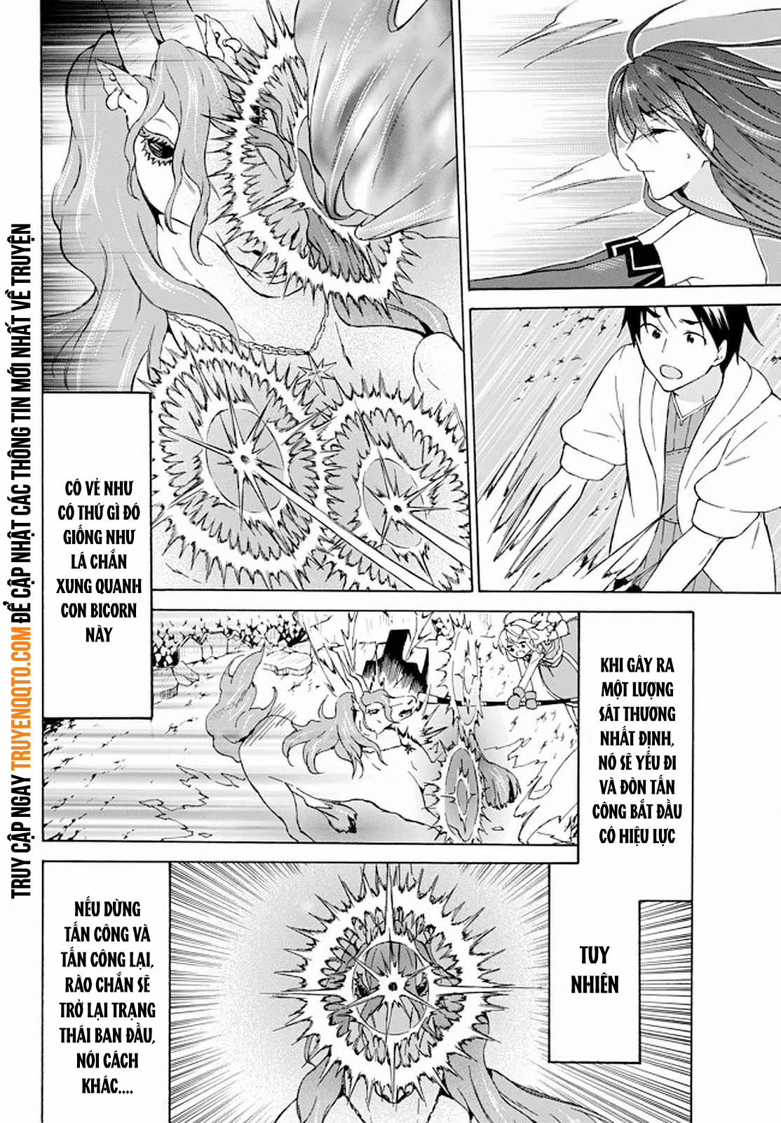 Level 1 With S-Rank Drop Rate Is The Strongest 30 trang 16