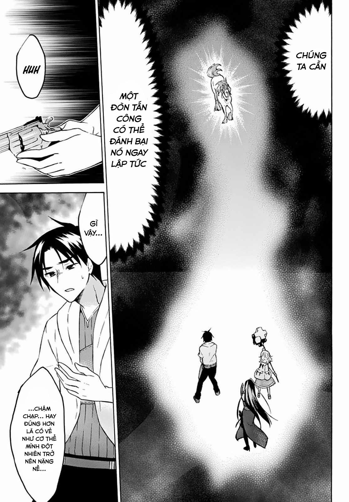 Level 1 With S-Rank Drop Rate Is The Strongest 30 trang 17