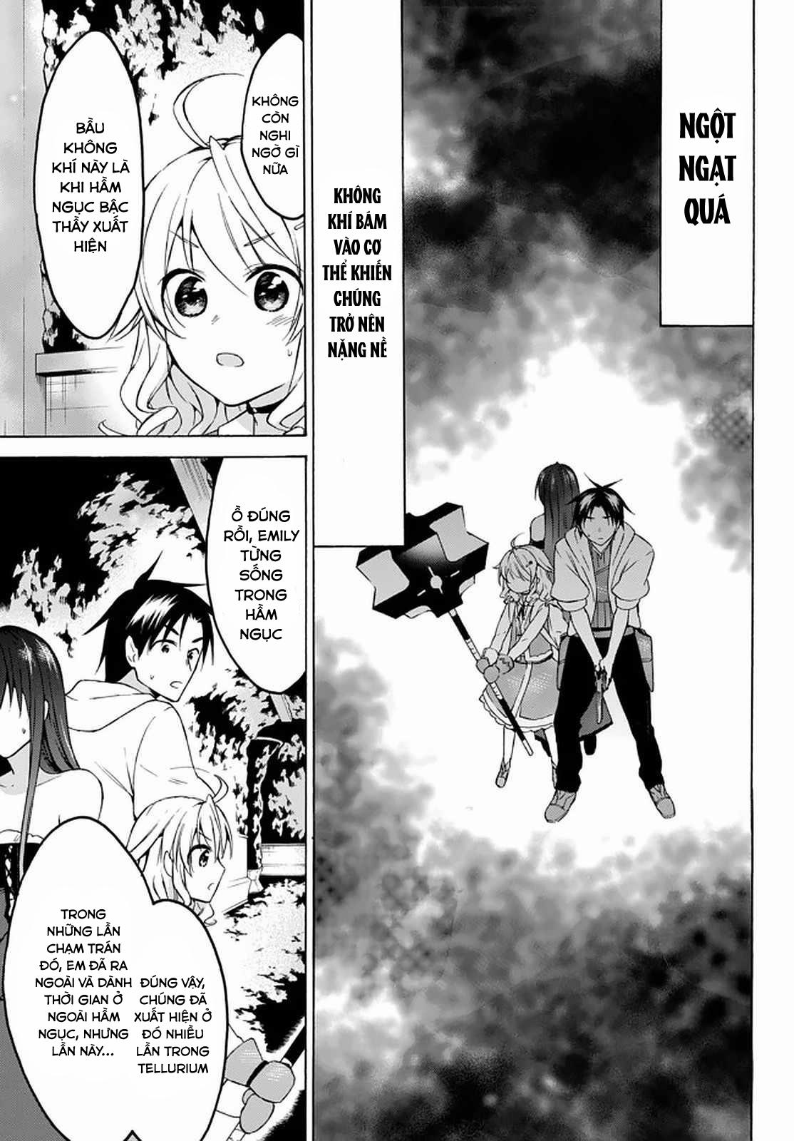 Level 1 With S-Rank Drop Rate Is The Strongest 30 trang 2