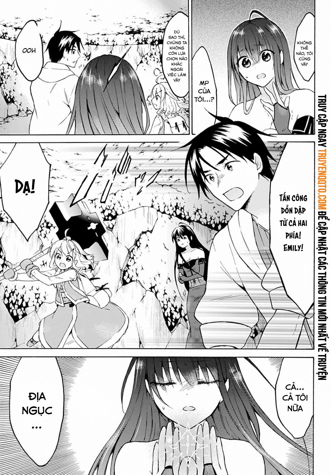 Level 1 With S-Rank Drop Rate Is The Strongest 30 trang 21