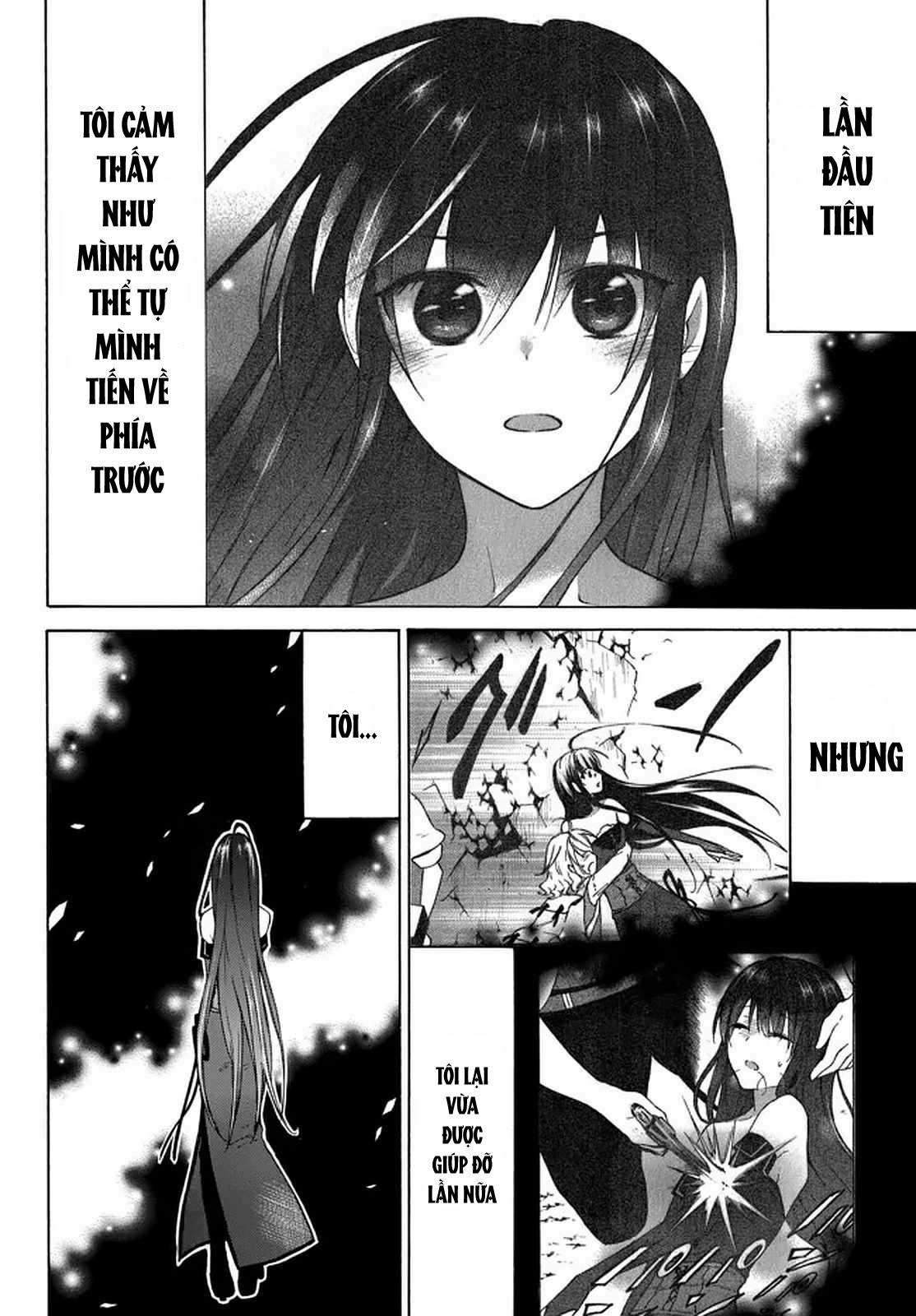 Level 1 With S-Rank Drop Rate Is The Strongest 30 trang 24